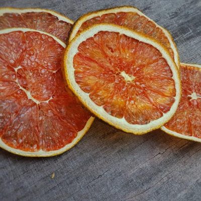 עידן הפרי - תפוז אדום טבעי