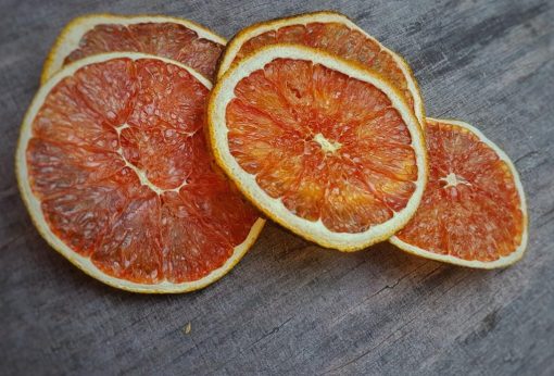 עידן הפרי - תפוז אדום טבעי