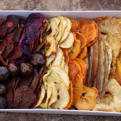 מגש ממתקים טבעיים