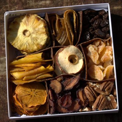 מגש 9 תאים אכילים