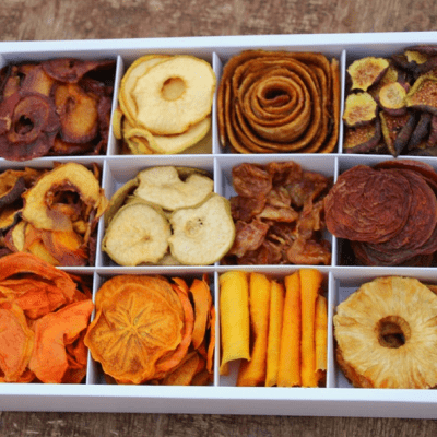 מארז פירות מחולק 12