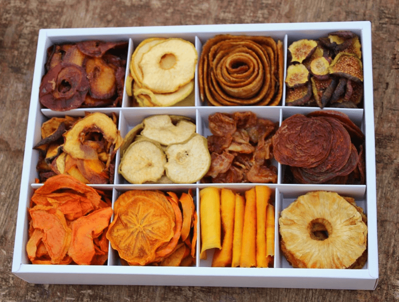 מארז פירות מחולק 12