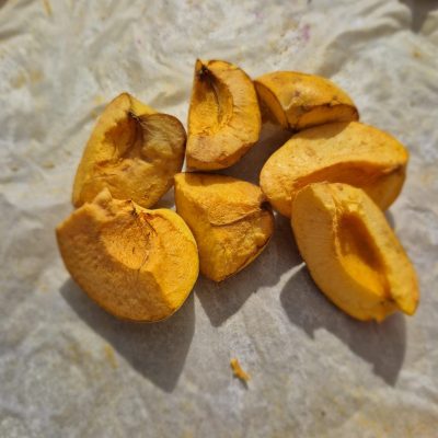 קראנצ' משמש