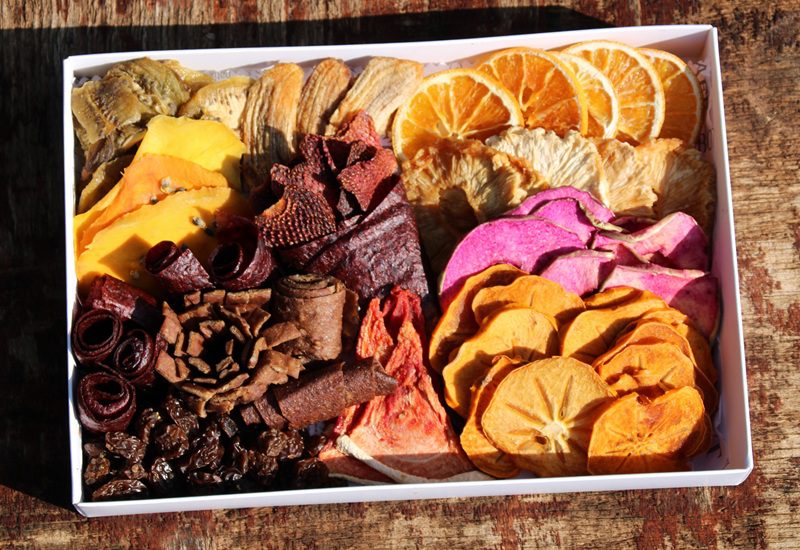 מארז צבעי הטבע