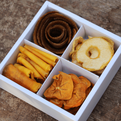 מארז רביעיית פירות