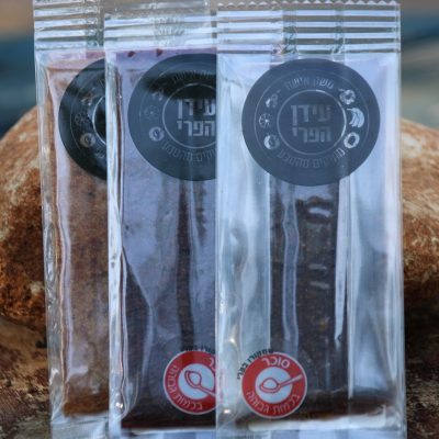 לדר אישי - אוכמניות