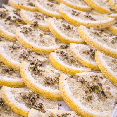 קראנצ' לימון