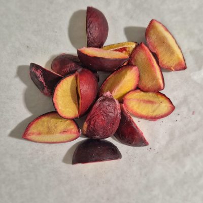 קראנצ' שזיף